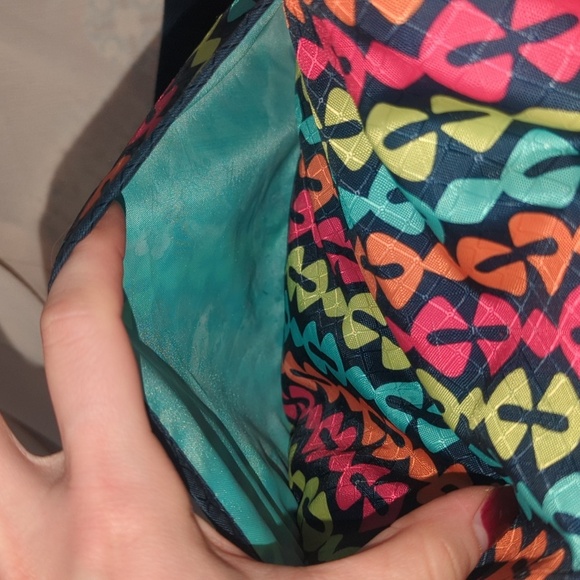 Thirty One All in Tote Travel Tote Carry On - Picture 11 of 14